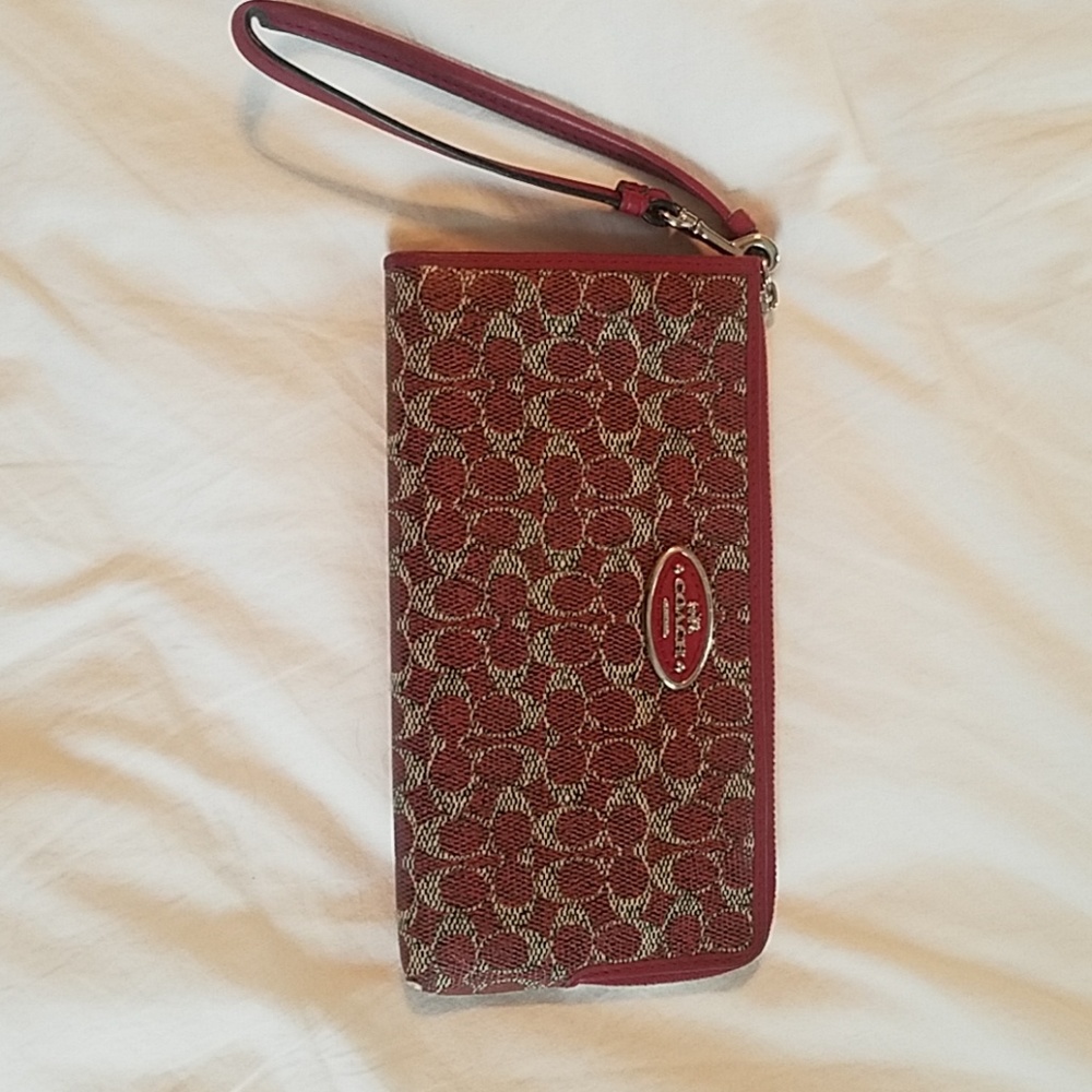 Wallet/Wrislet